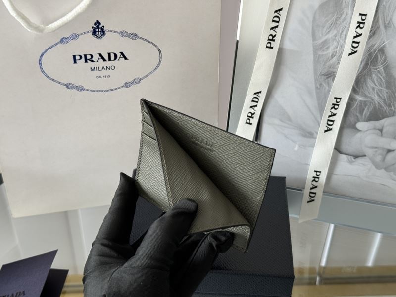 Prada Wallets Purse